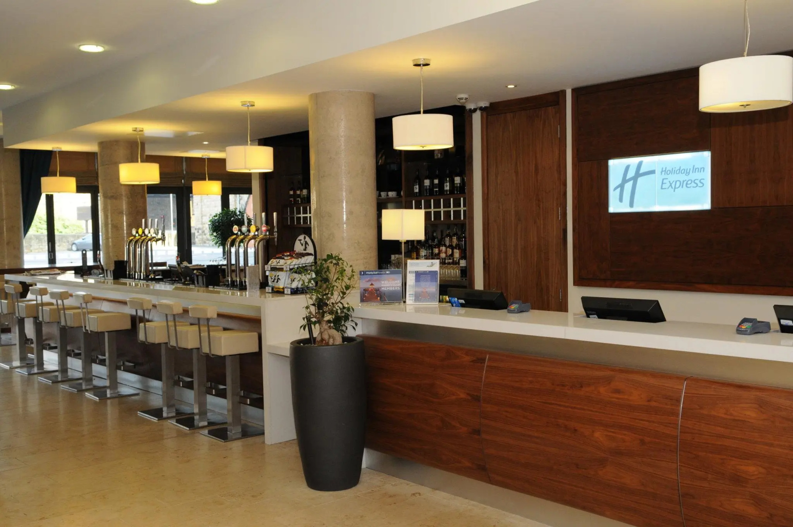 Holiday Inn Express Sheffield City Centre by IHG