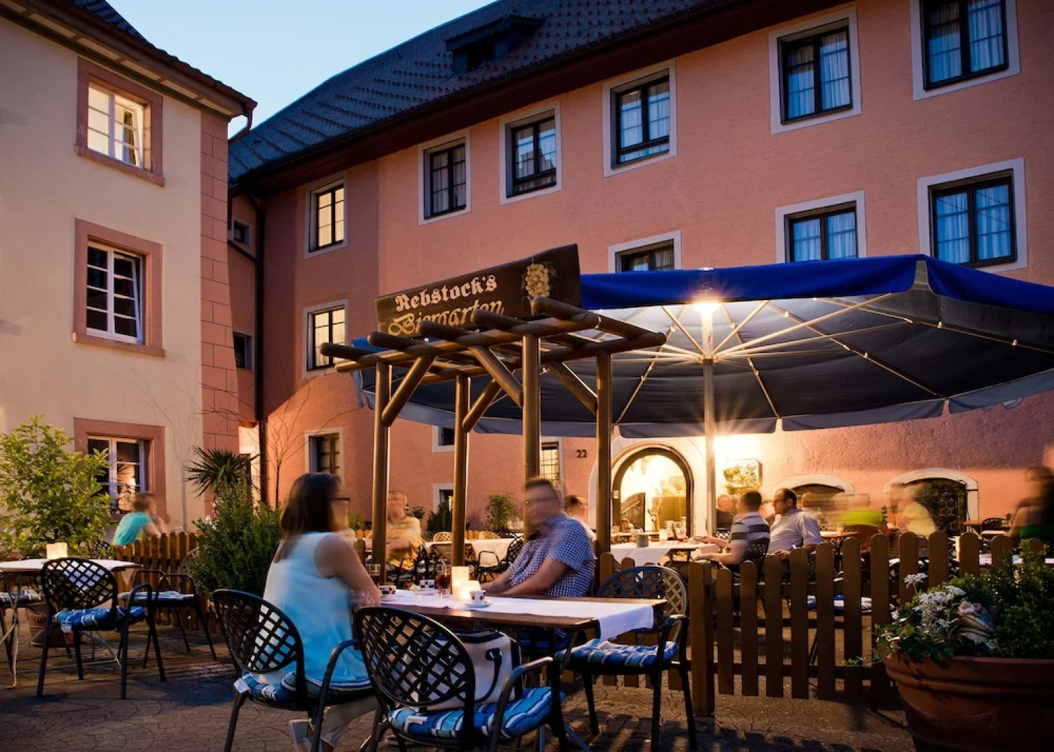 Landgasthof-Hotel Rebstock