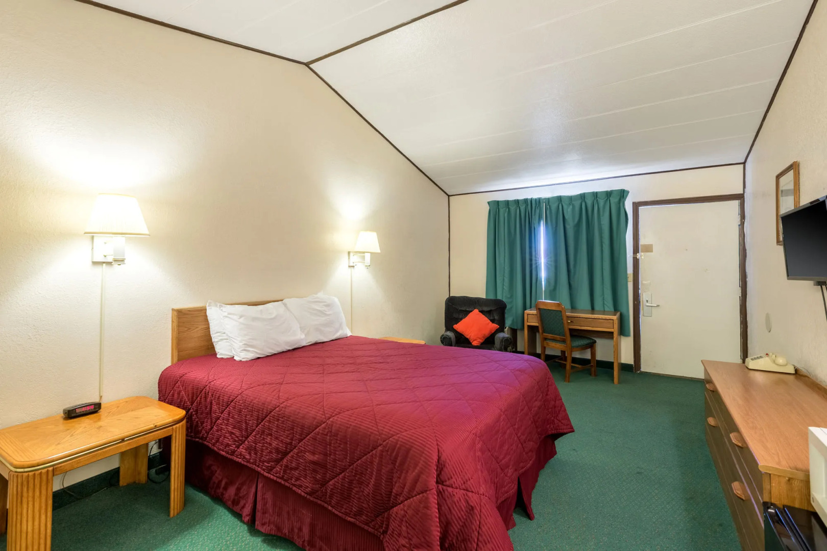 Rodeway Inn Ogallala