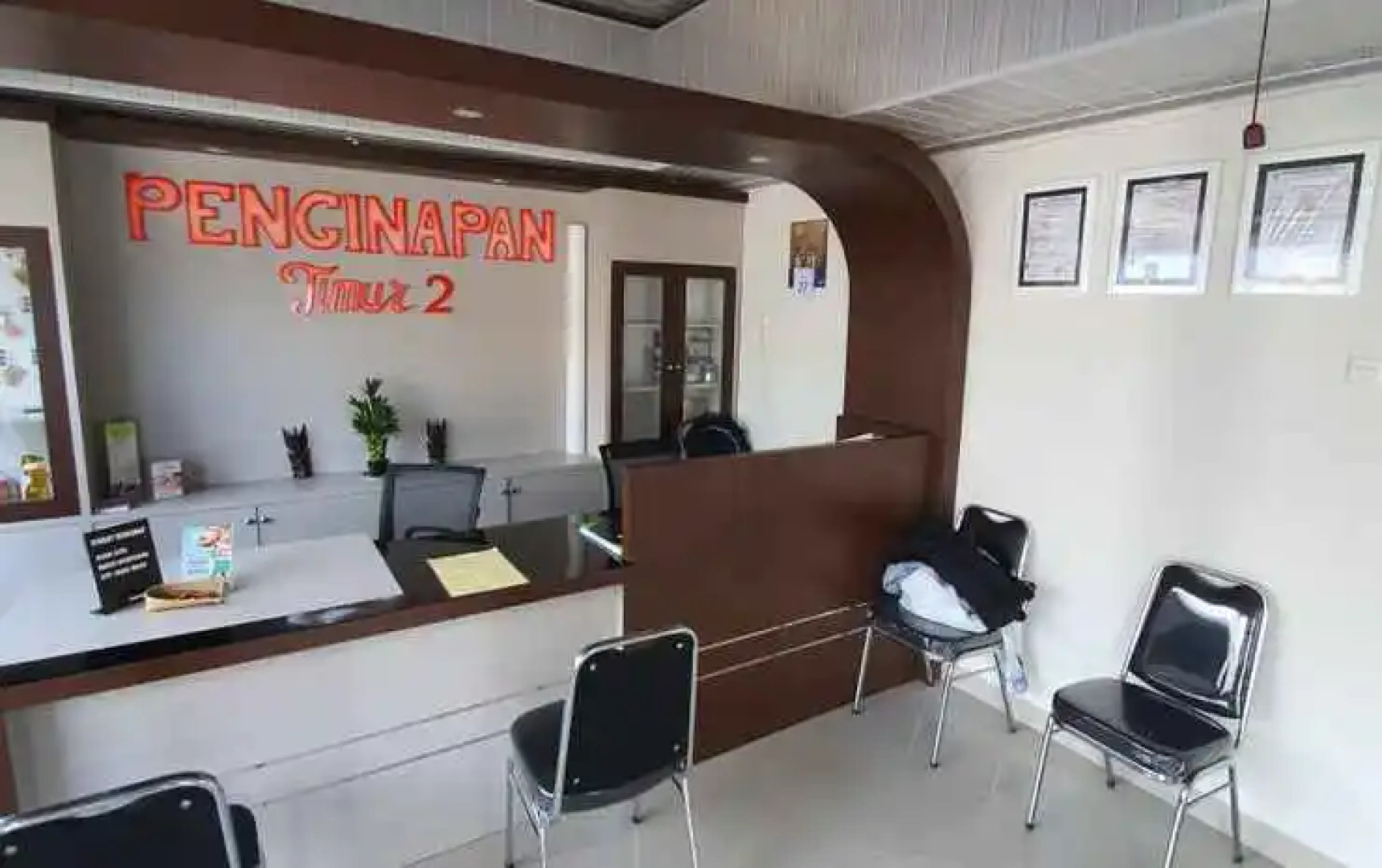 Oyo 3226 Penginapan Timur Ii