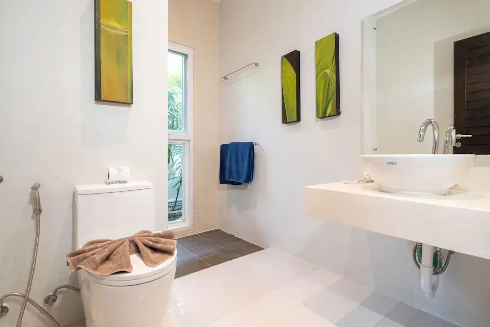 Tropical 3BR Pool Villa Morning Forest