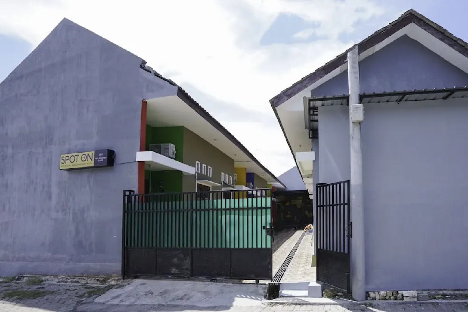 SPOT ON 2591 Griya Demangan Syariah