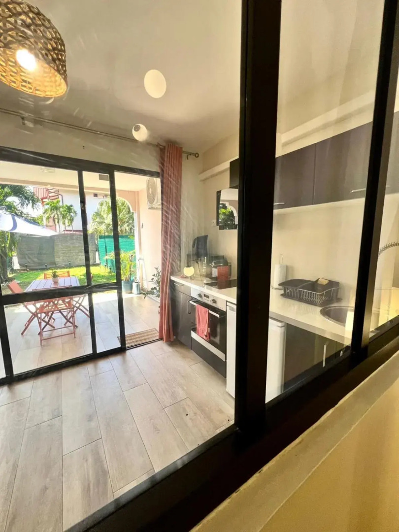 Le Privilège appartement standing, piscine, terrasse, jardin, parking