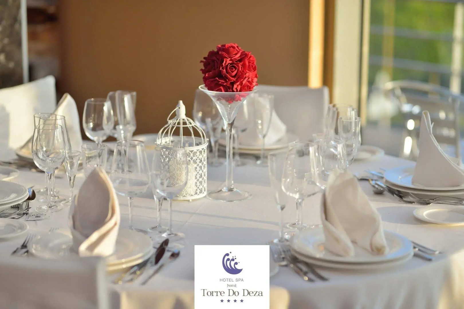 Hotel Spa Norat Torre do Deza