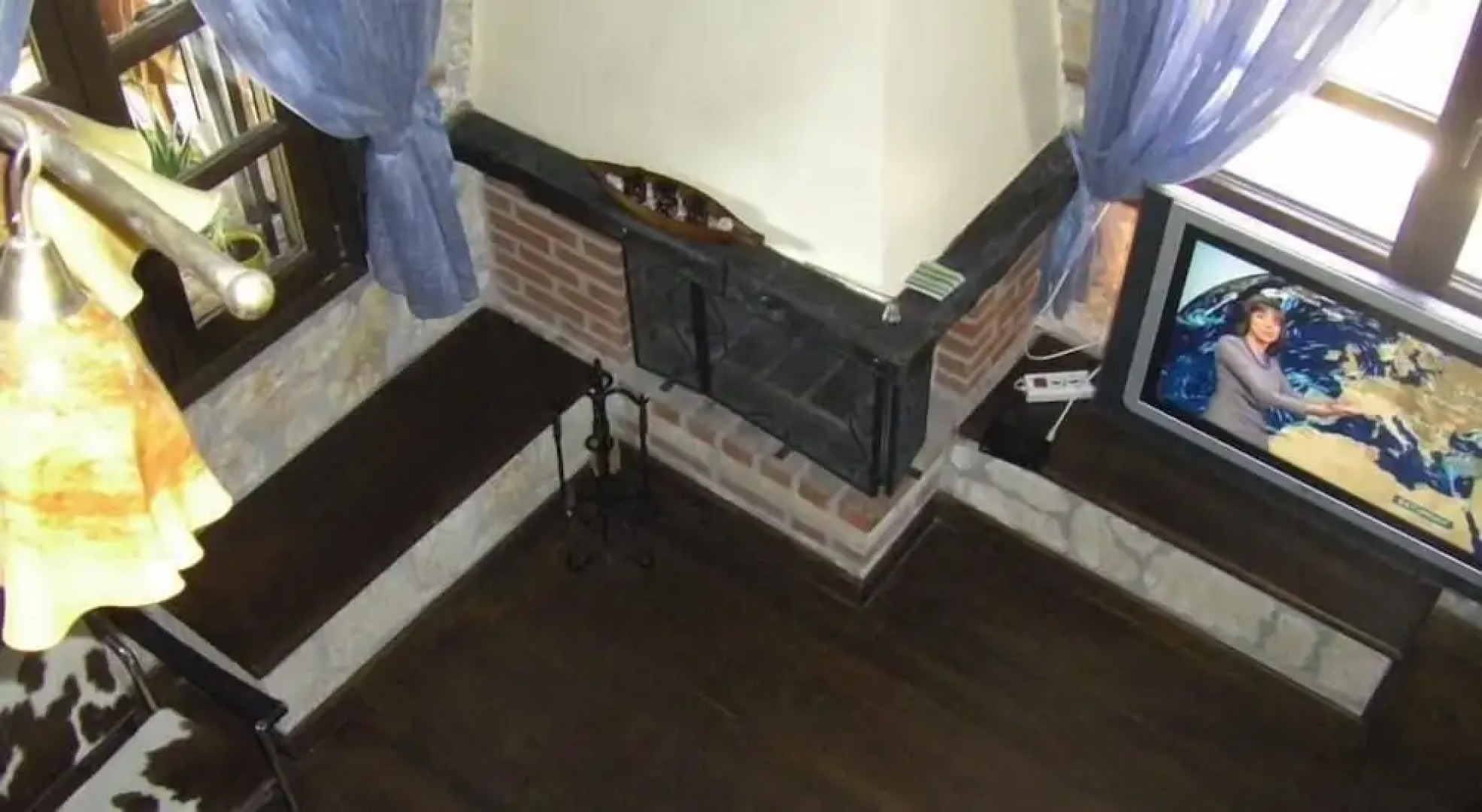 Stone House Andromeda