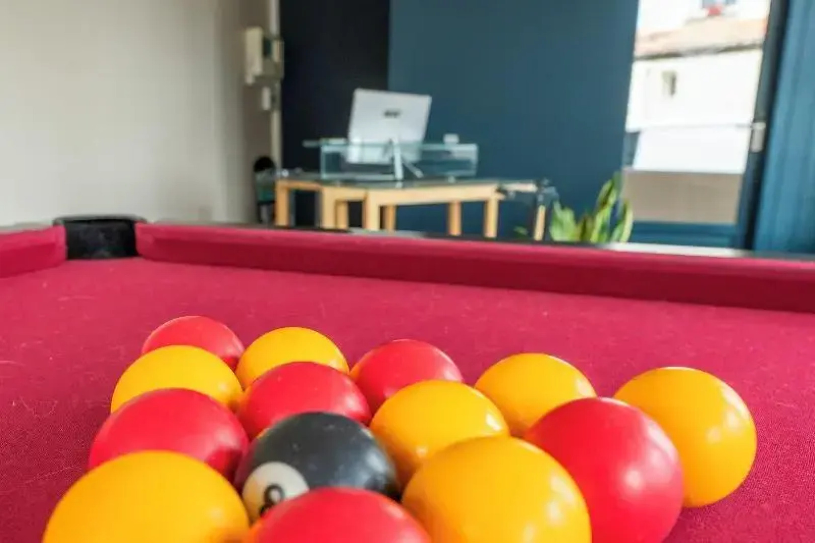 Residence Sous les Pins (by Popinns)