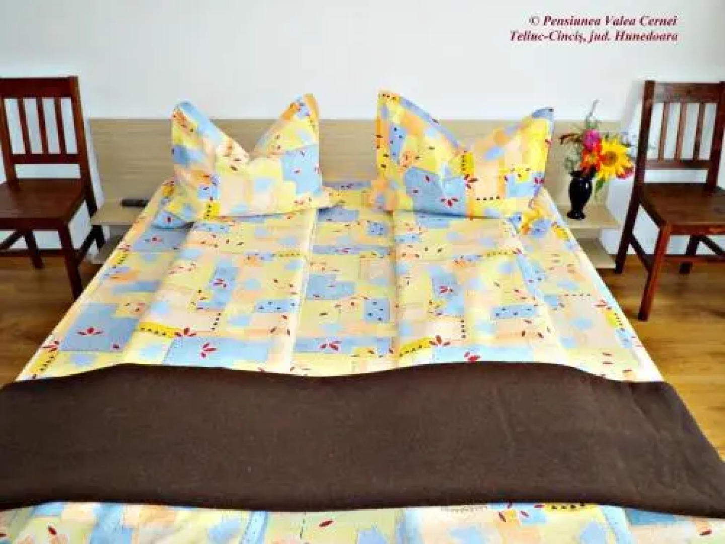 Pensiunea Valea Cernei