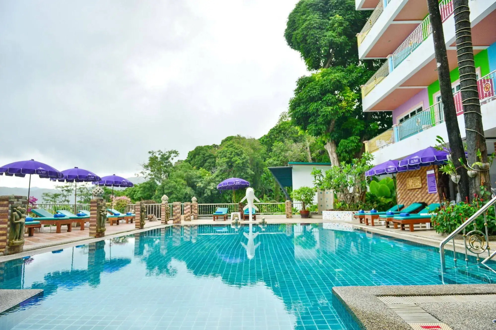 Tri Trang Beach Resort