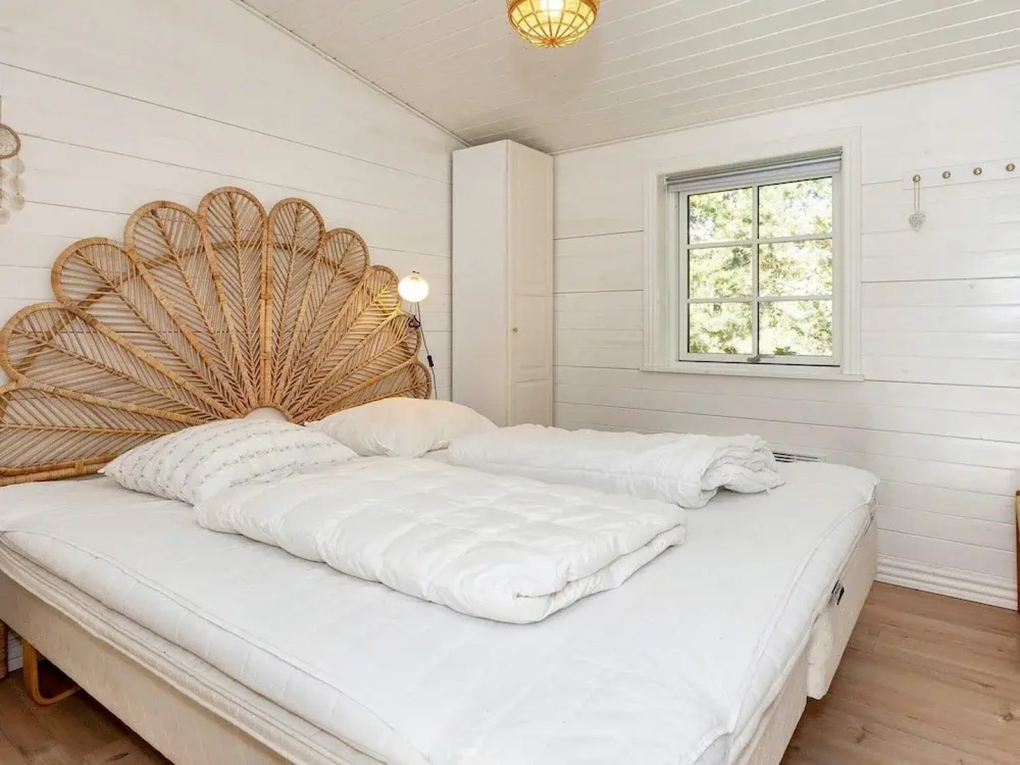 6 Person Holiday Home in Jerup