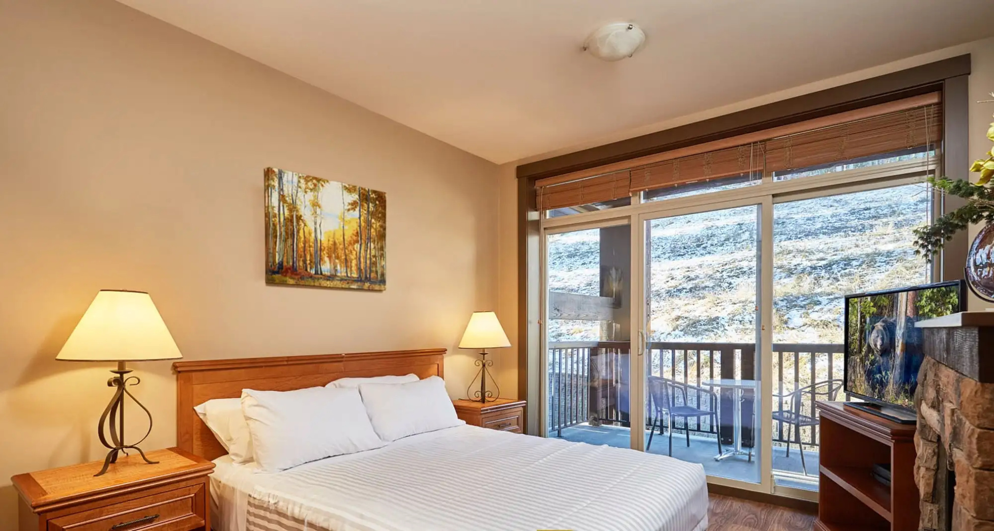 Palliser Lodge