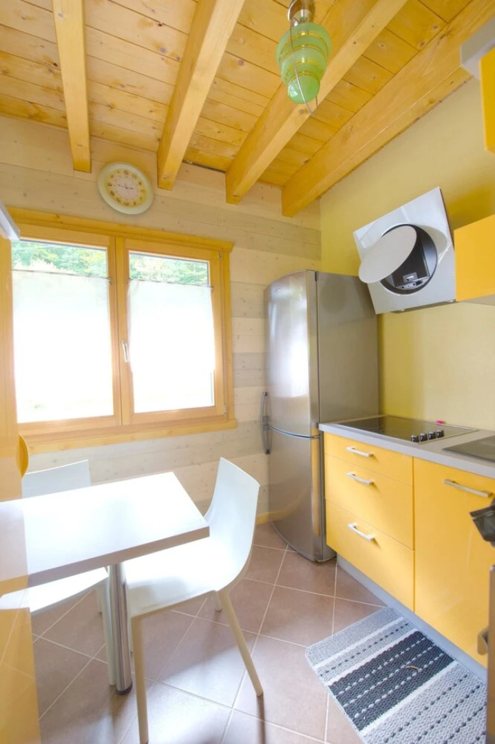 Chalet With 2 Bedrooms in Dinozé, With Furnished Garden and Wifi - 30