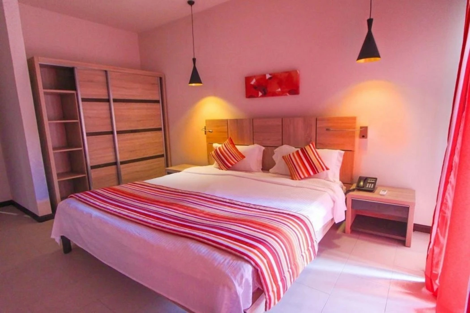 Nitzana Residences & Restaurant