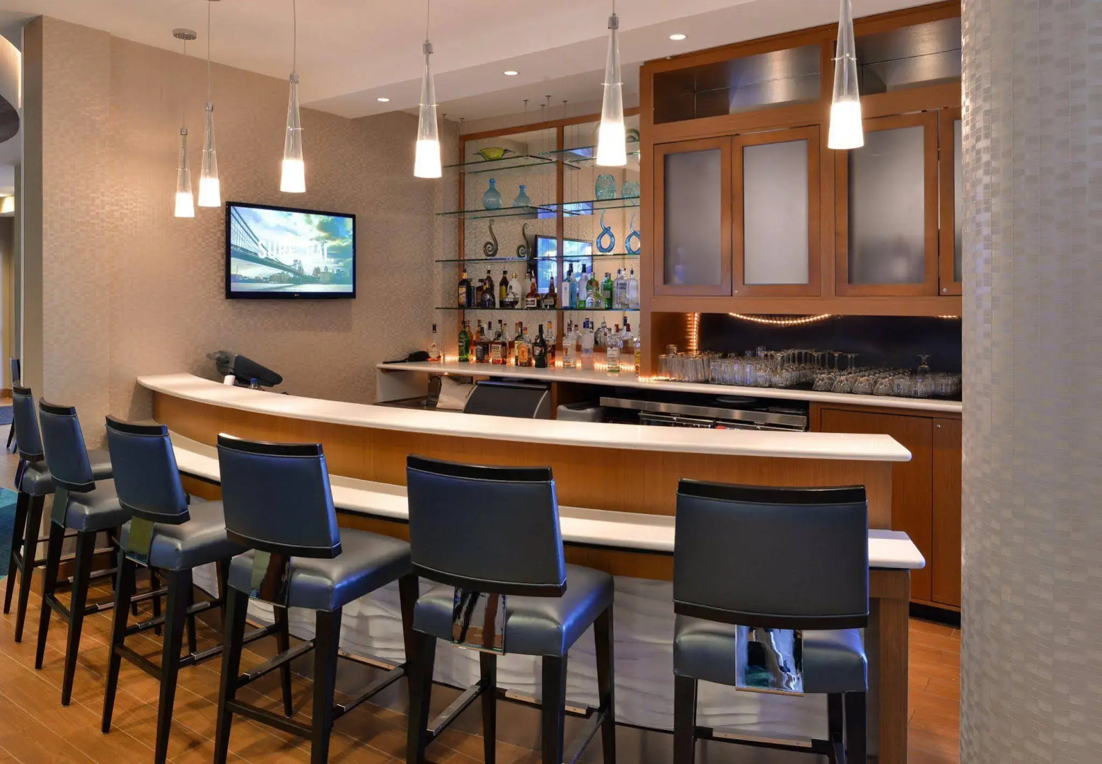 SpringHill Suites by Marriott Voorhees Mt. Laurel/Cherry Hil