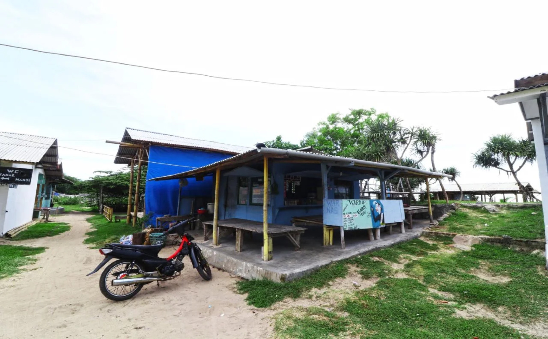 Penginapan Bayu Samudra