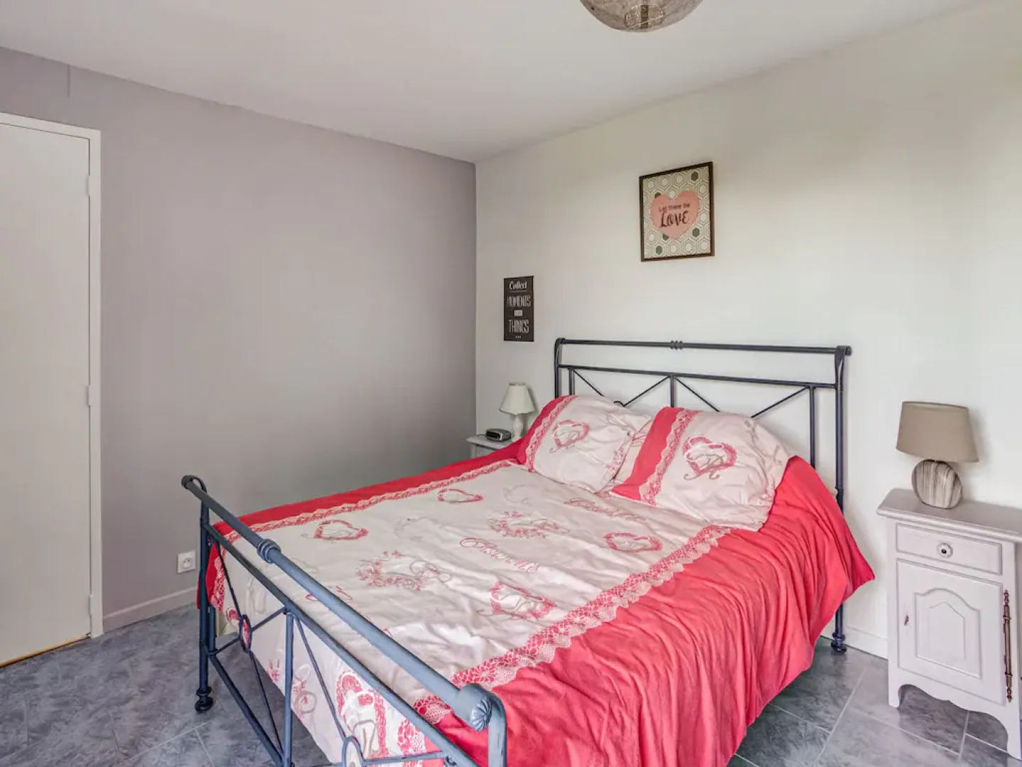 Cozy apartment in Thédirac with a shared swimming pool