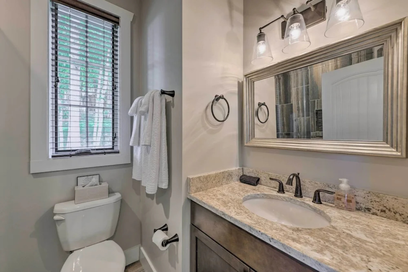 7 Mi to Ski Sapphire Valley: Cottage w/ Fire Pit