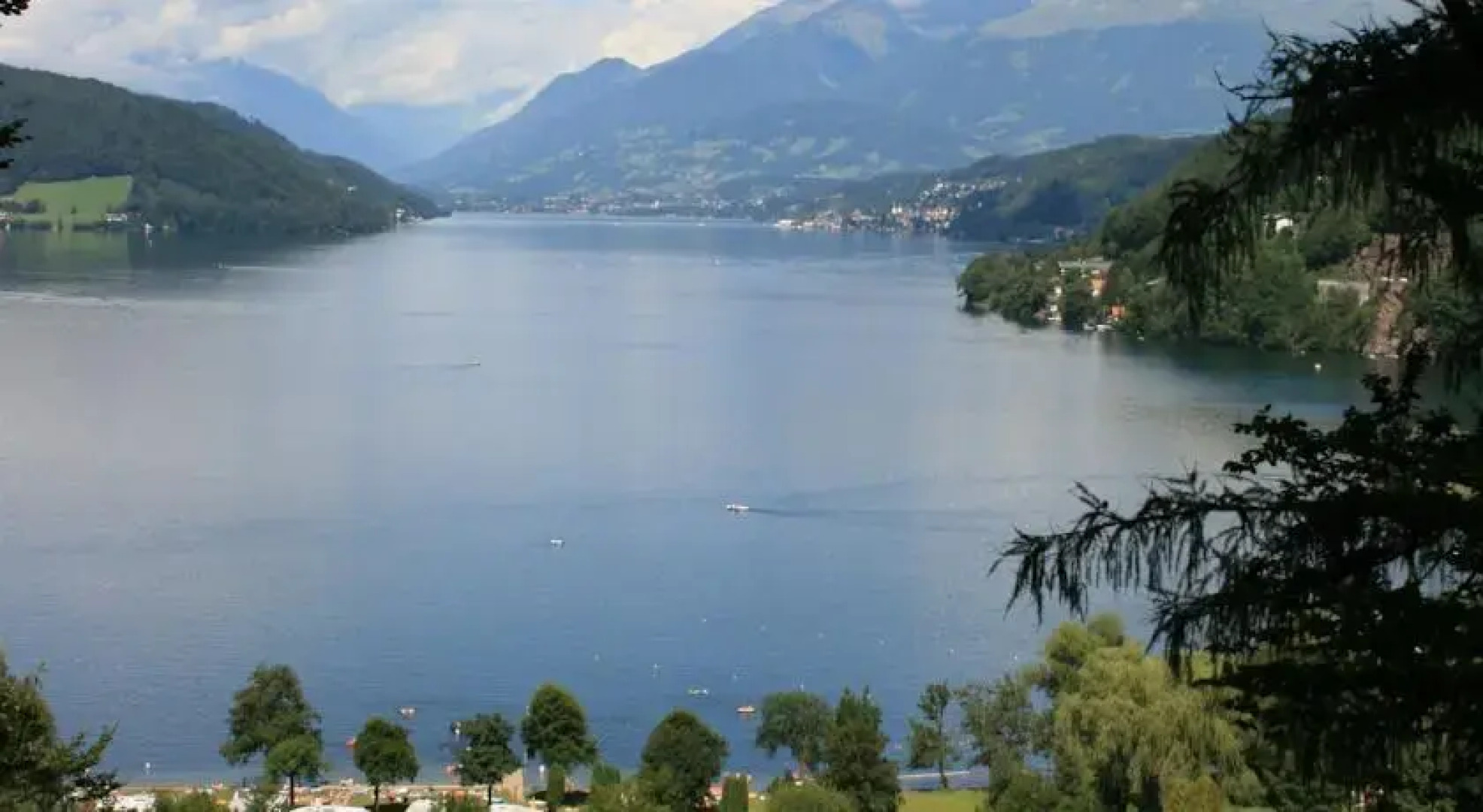 Apartments Brunner am See