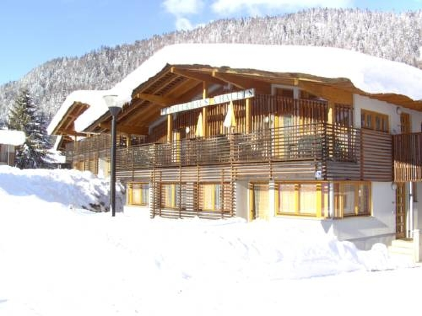 Tirolerhaus-Chalet Kirchdorf