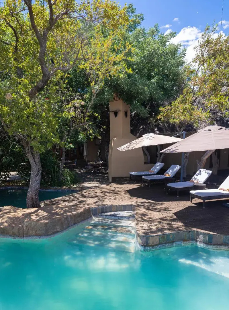 Rhulani Safari Lodge
