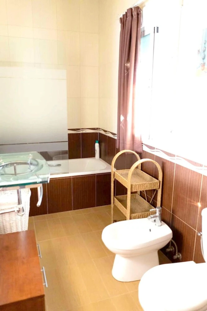 Chalet With 3 Bedrooms in Almodovar del Rio, With Private Pool and Terrace