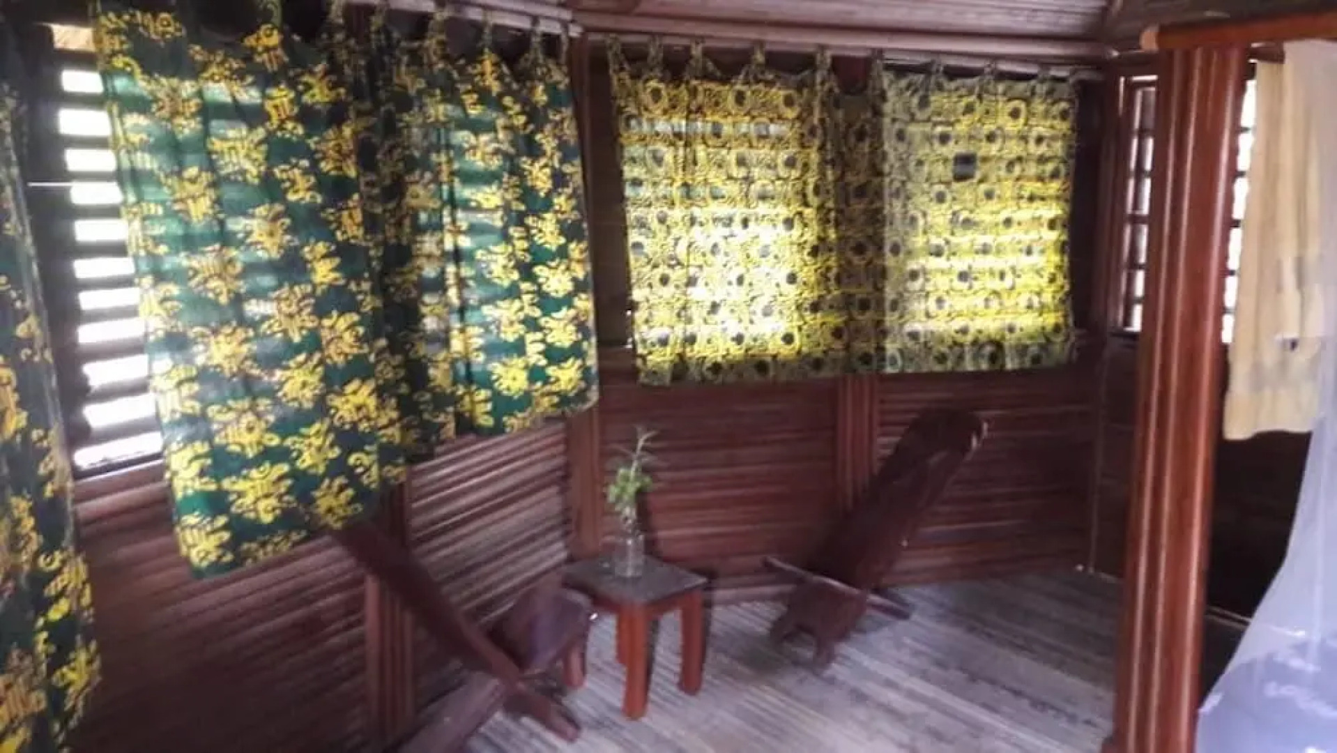 Stumble Inn Eco Lodge