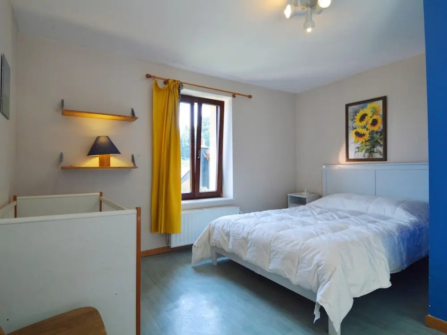 Modern Farmhouse in Chassepierre With Terrace