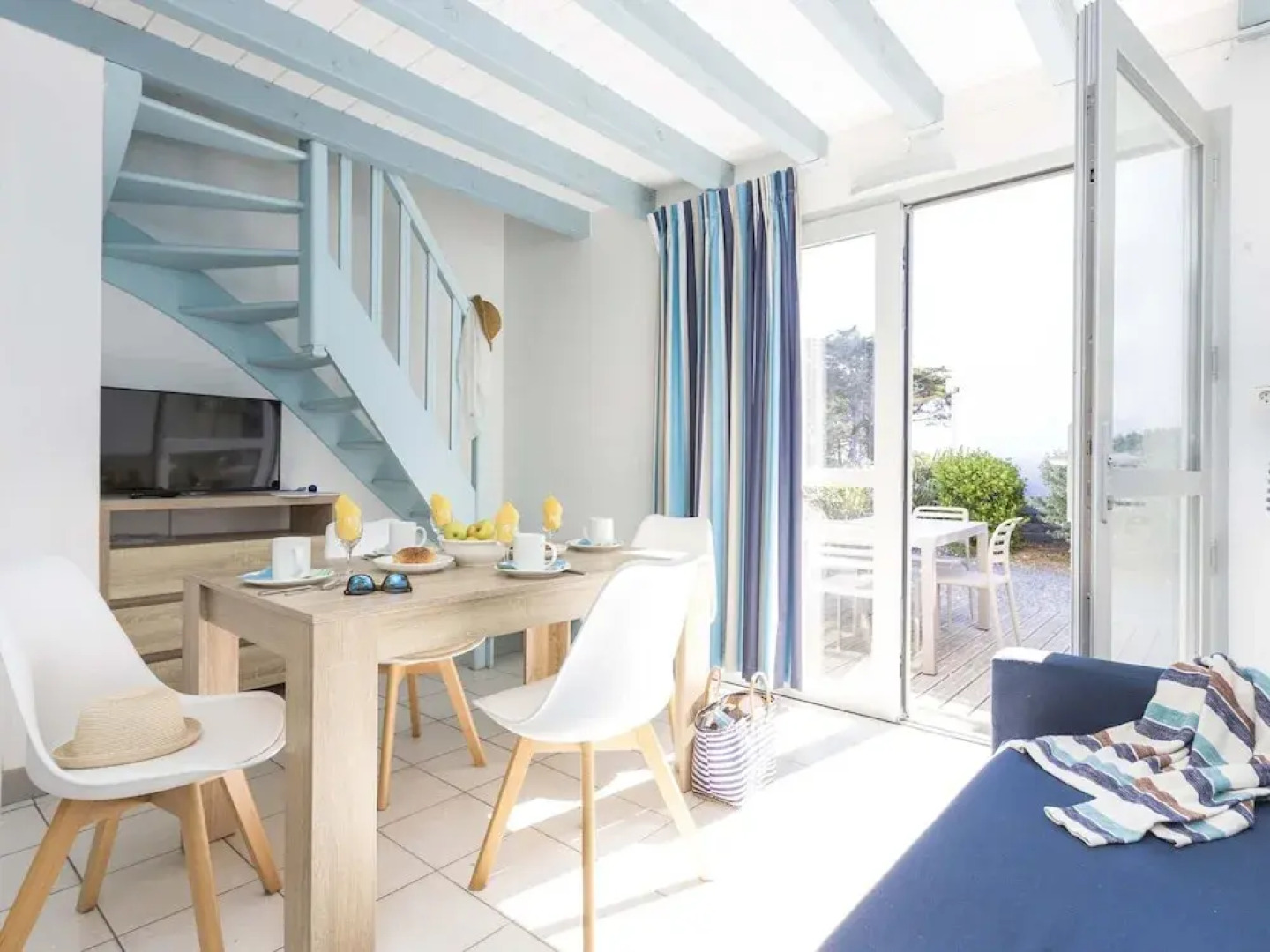 Apartment in Cote Sauvage Near La Baule Bay