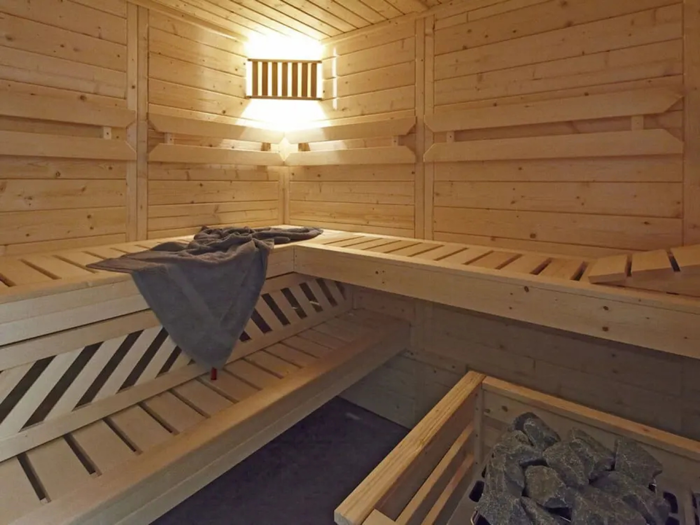 Holiday Home sea Ambience