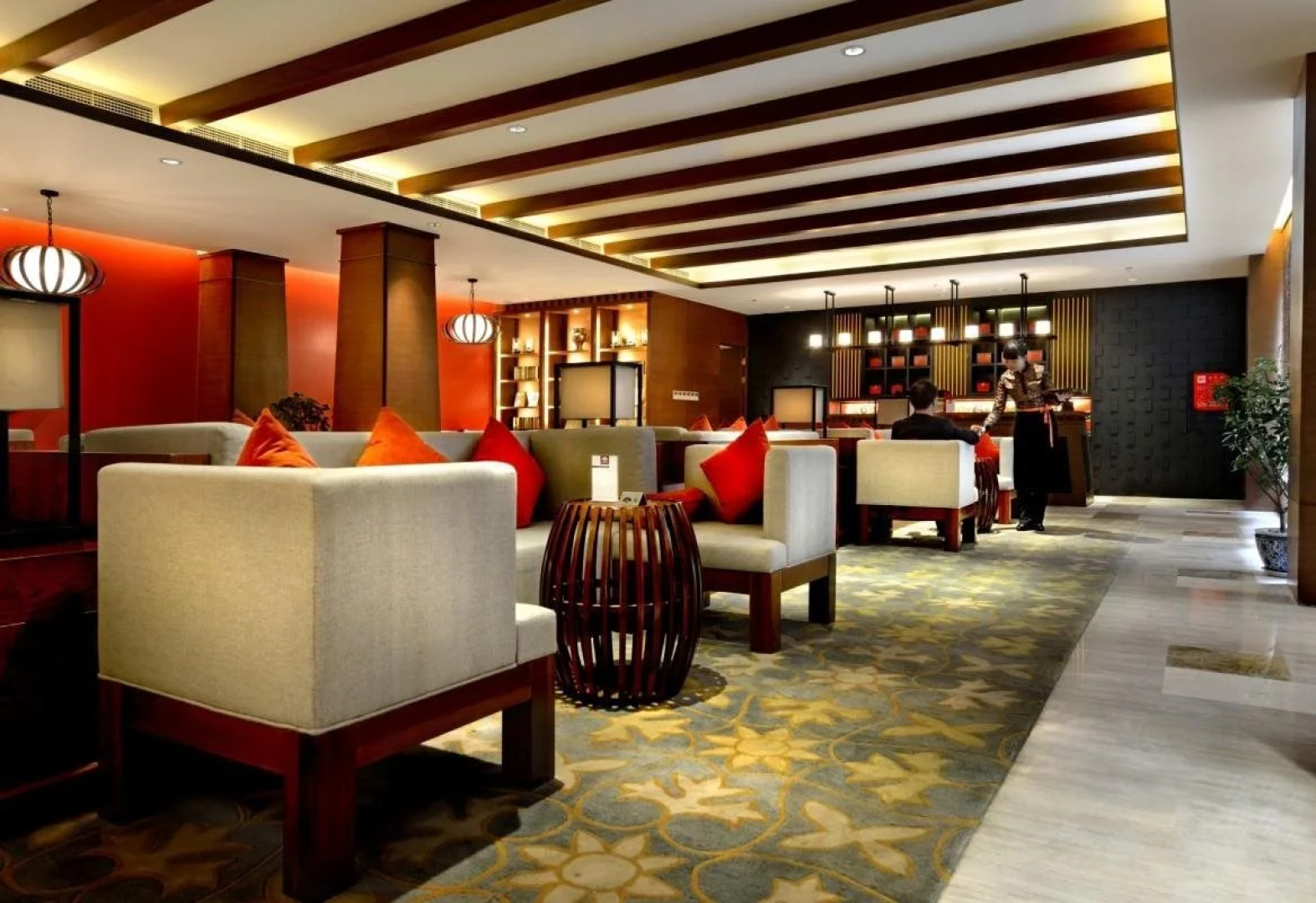 Crowne Plaza Yading by IHG