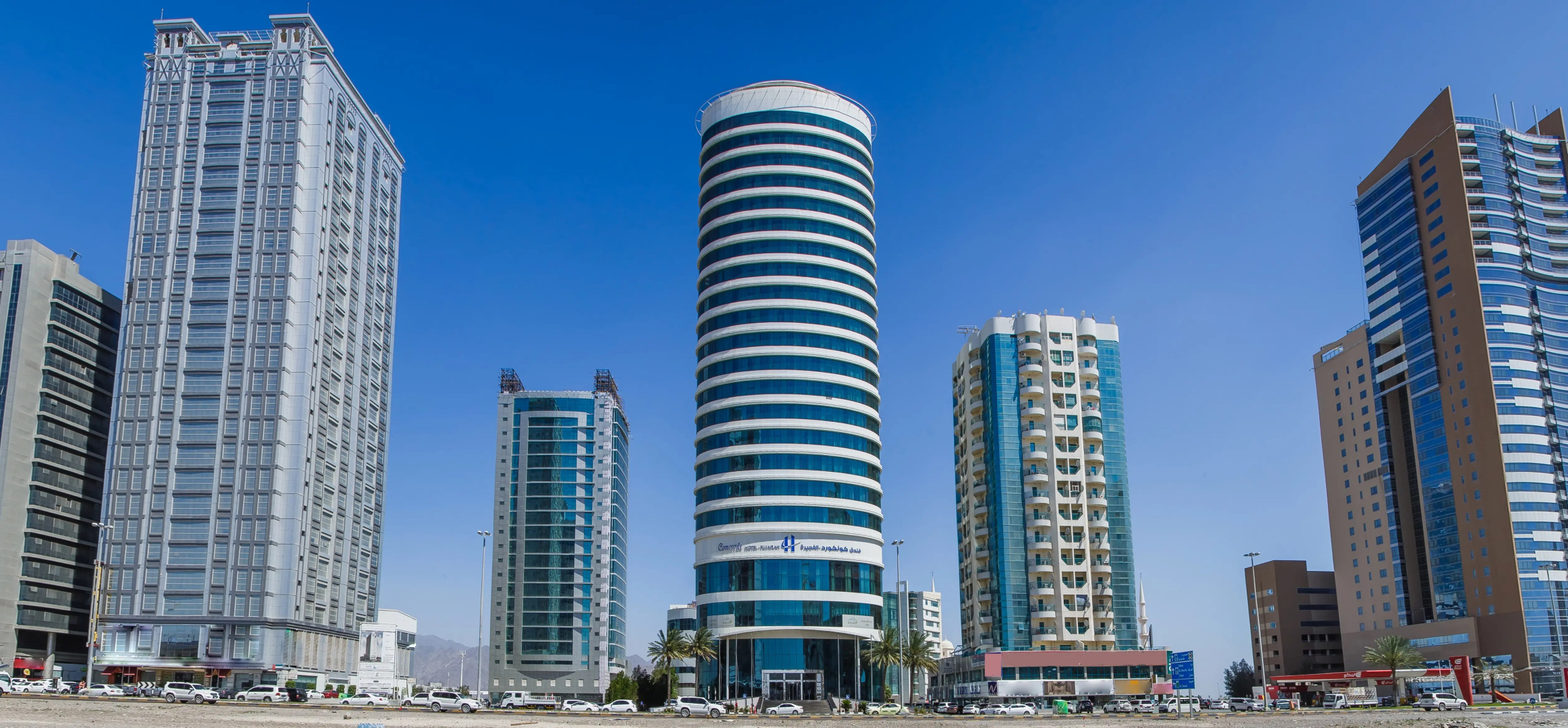 Concorde Hotel Fujairah