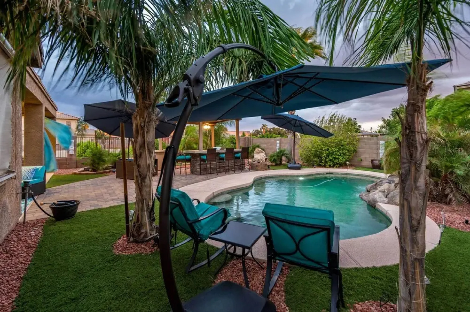 Stylish Surprise Home w/ Private Pool & Game Room!