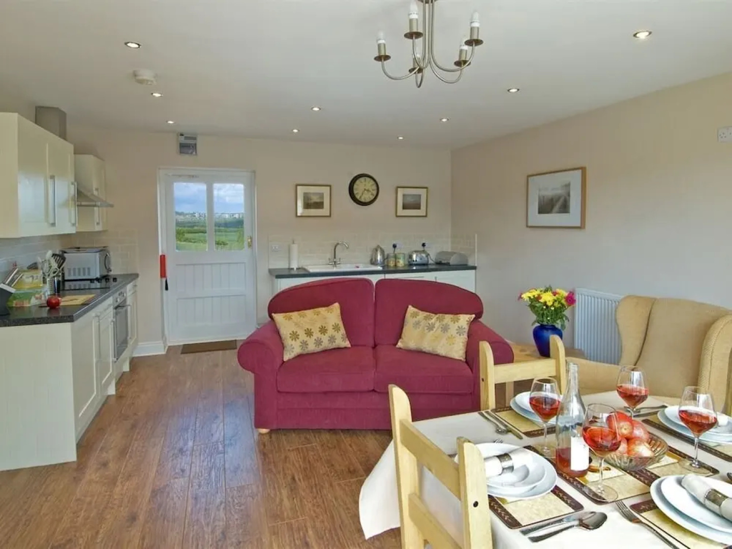 Riding Farm Cottages