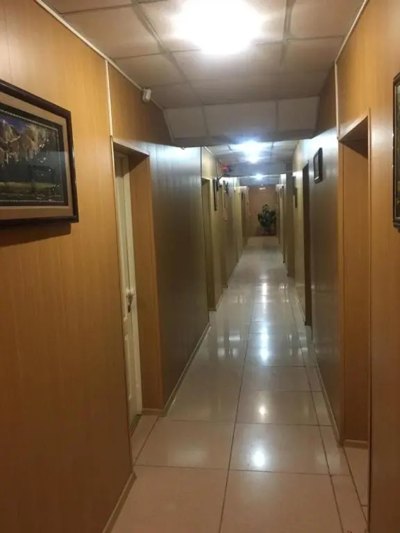 Gostinitsa "Alem" Erejmentau