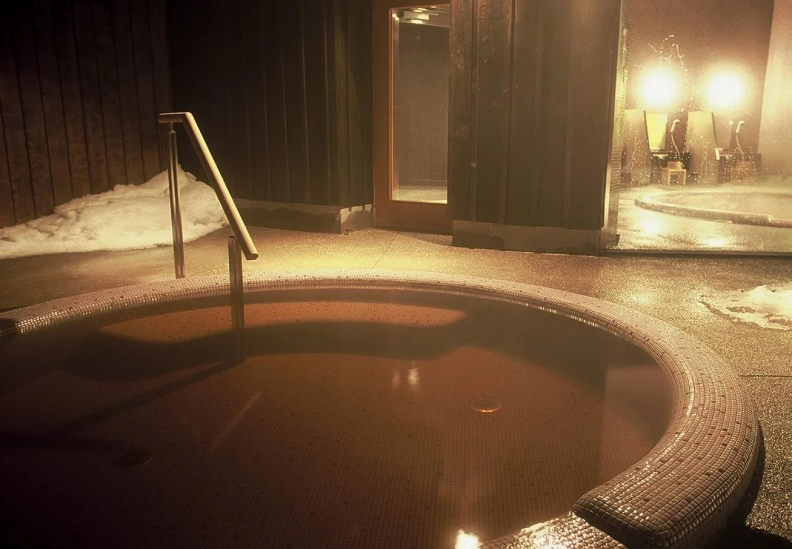 Tokachigawa Onsen Sanyoan