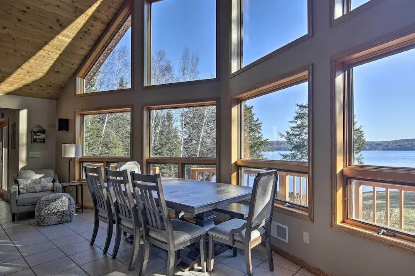 Secluded Lakehouse w/ Private Dock + Serene Views!