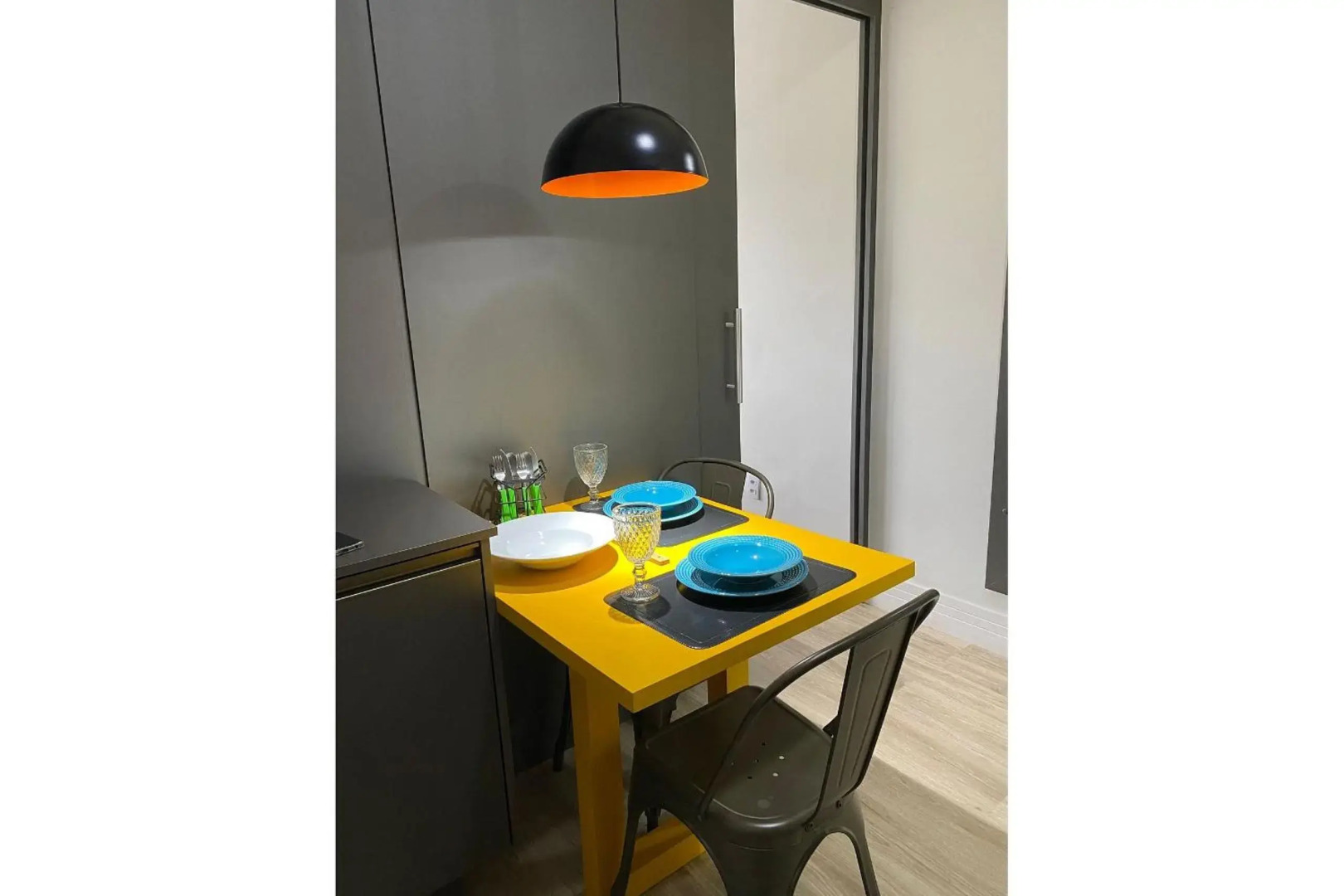 Flat Studio Charmoso New Studio Granja Viana