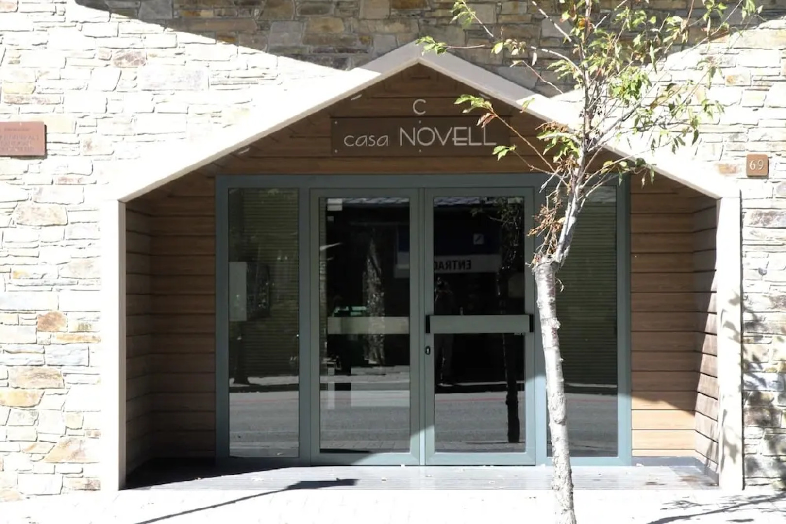 Vitivola Novell C - Grand Confort