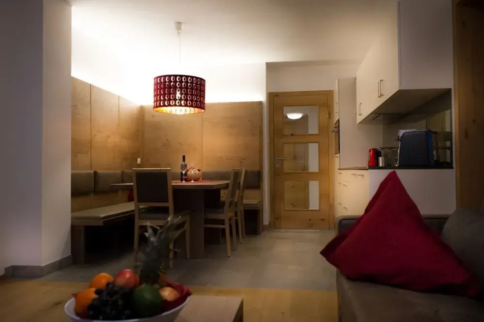 Appartement Unser Unterberg