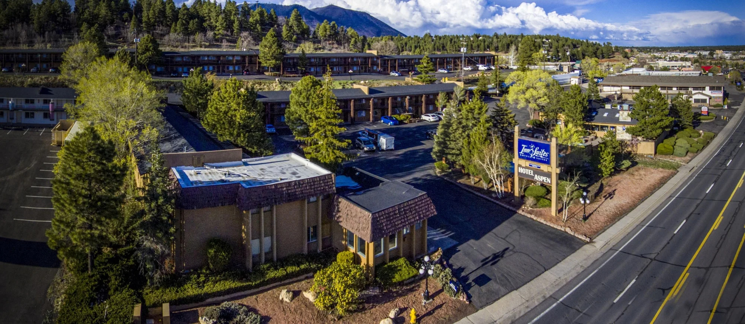 Hotel Aspen InnSuites Flagstaff/Grand Canyon