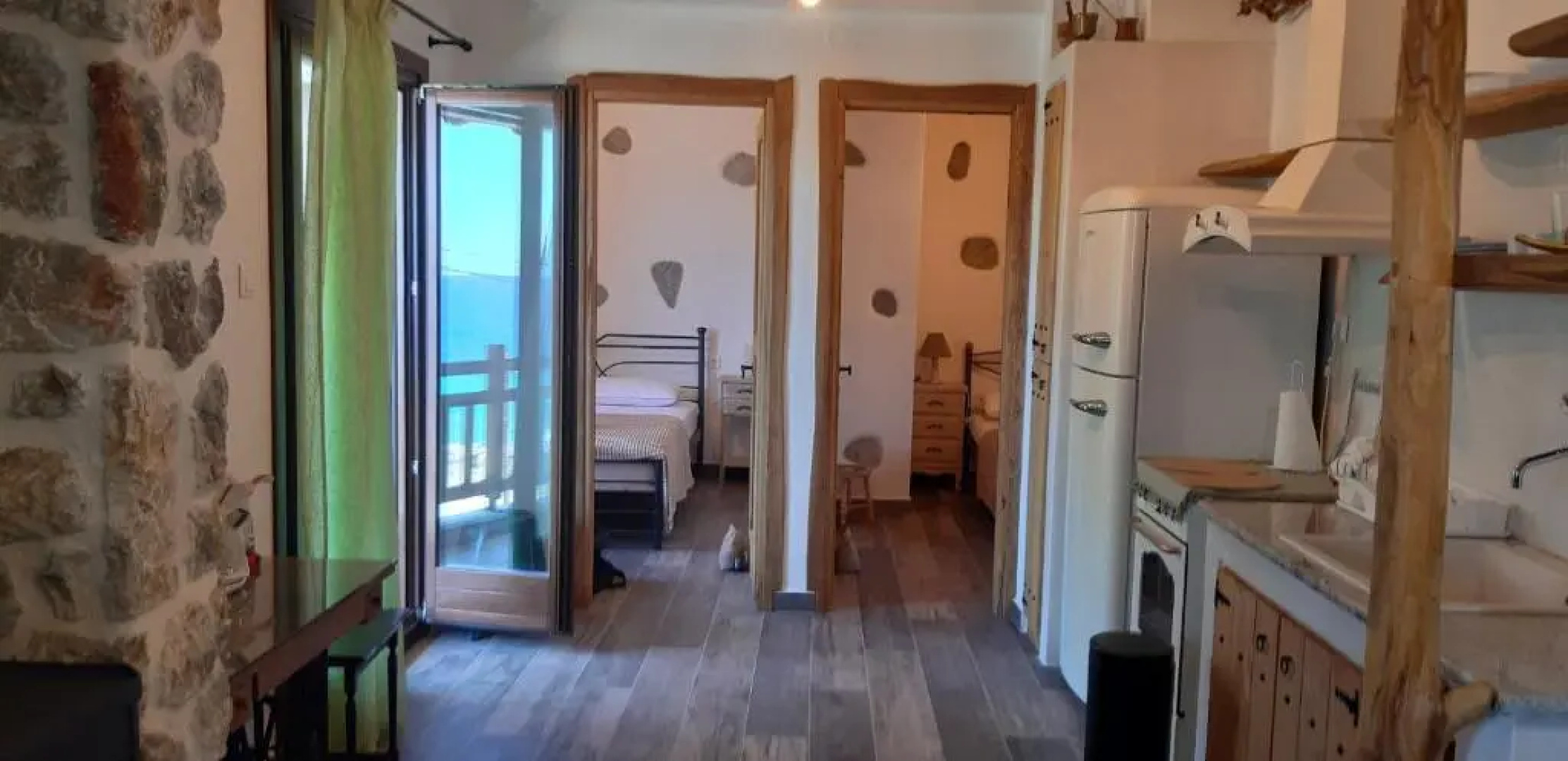 Diporto The House by the sea