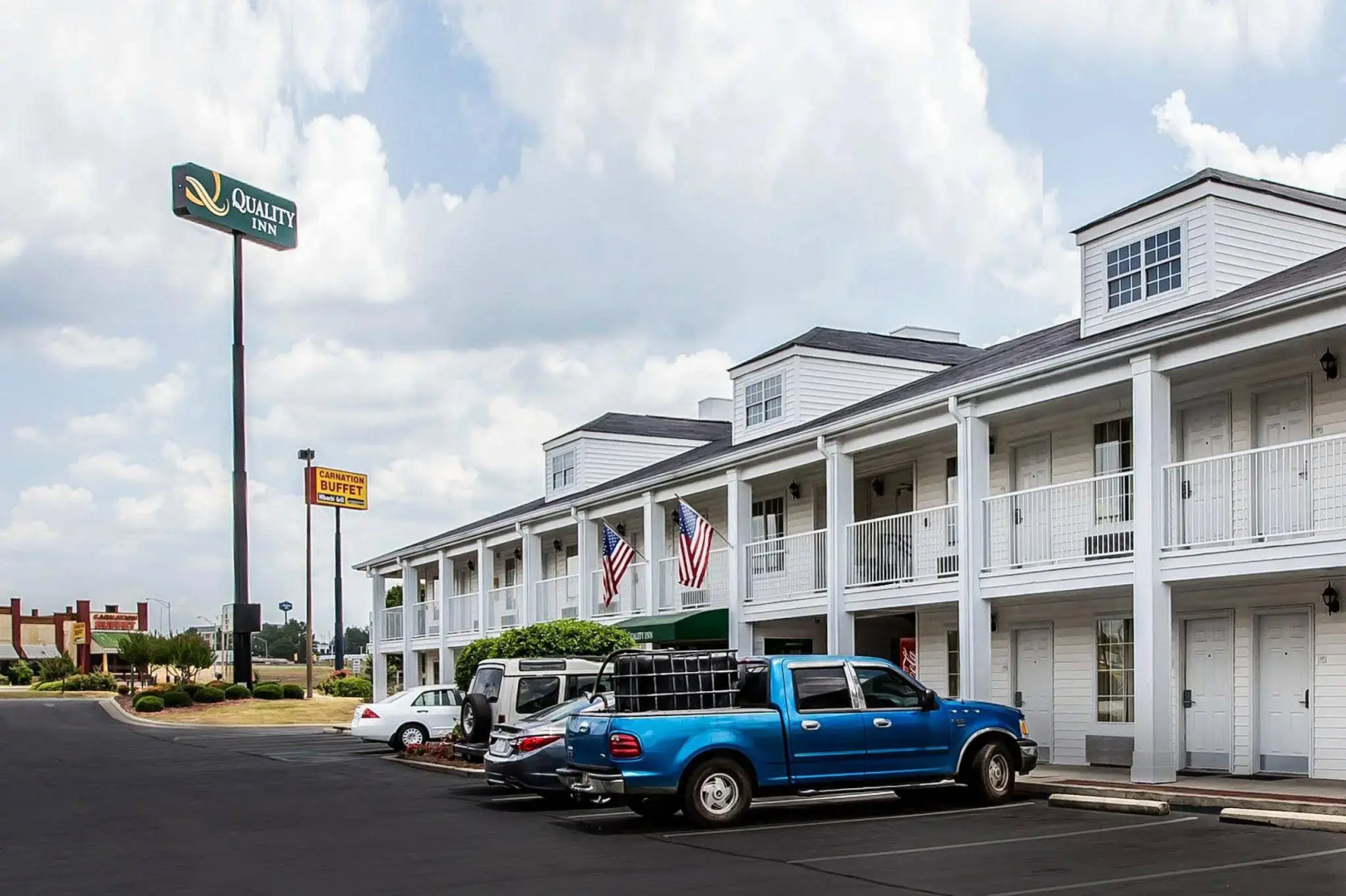 Quality Inn Bessemer I-20 exit 108