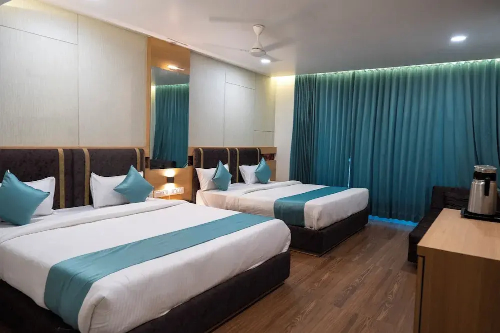 The Grand Astoria Somnath