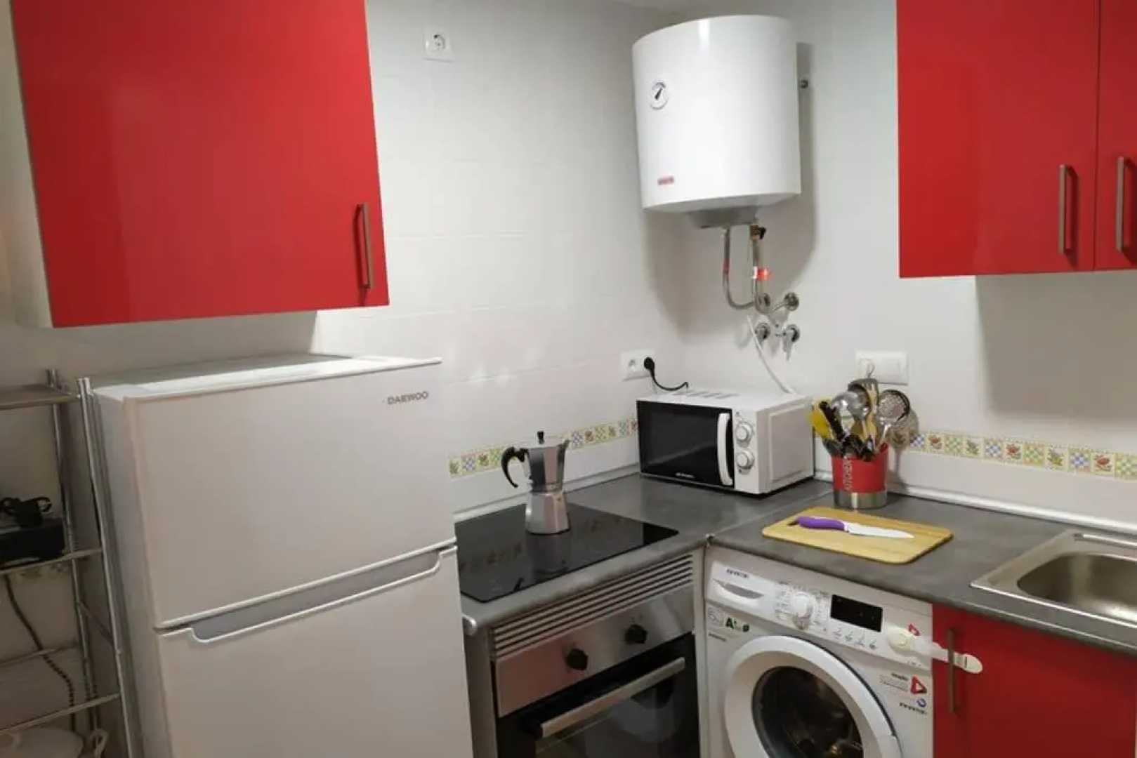 Apartamento en Nevada. La Casa de Isabel María