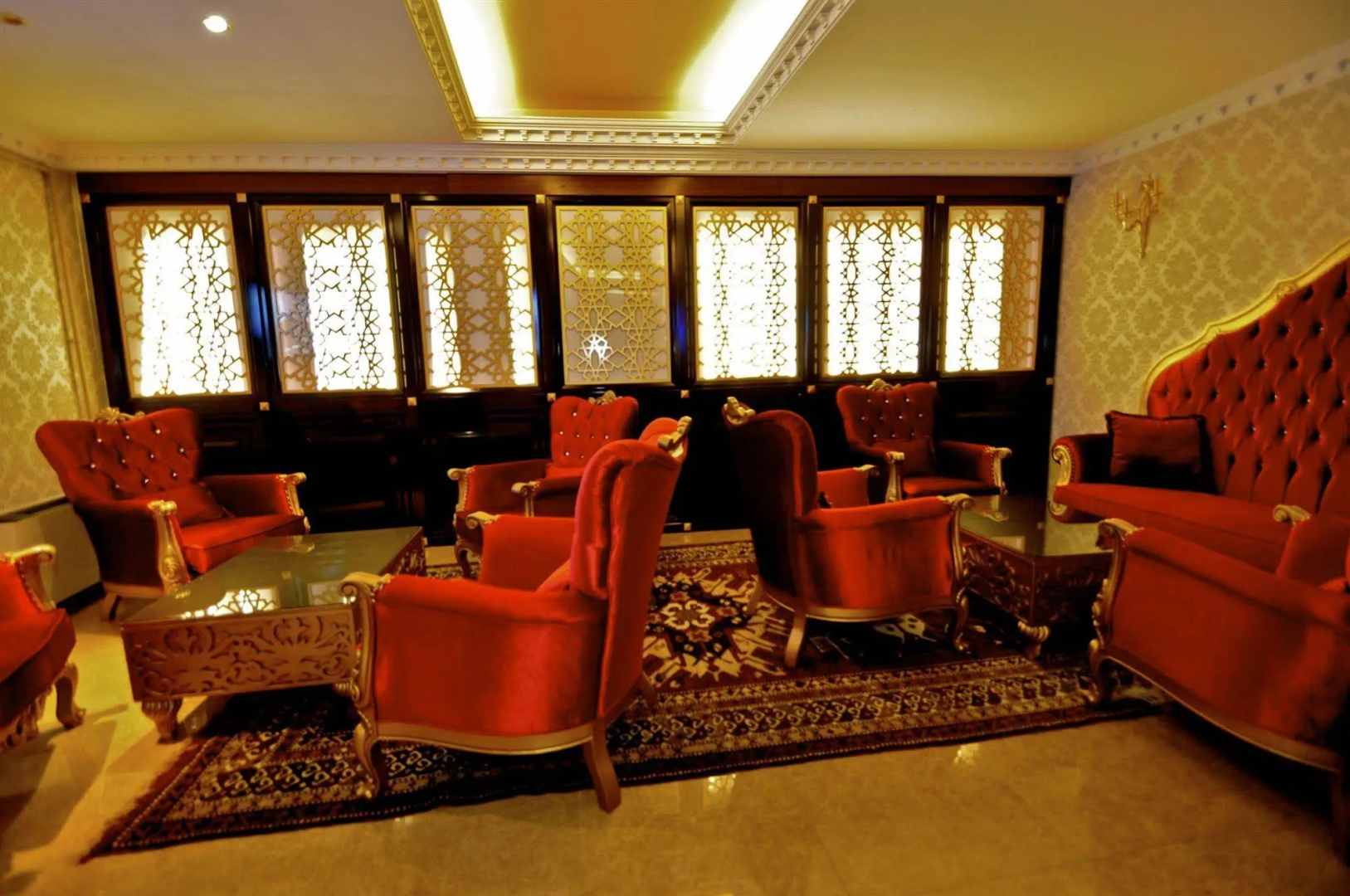 Salinas Istanbul Hotel
