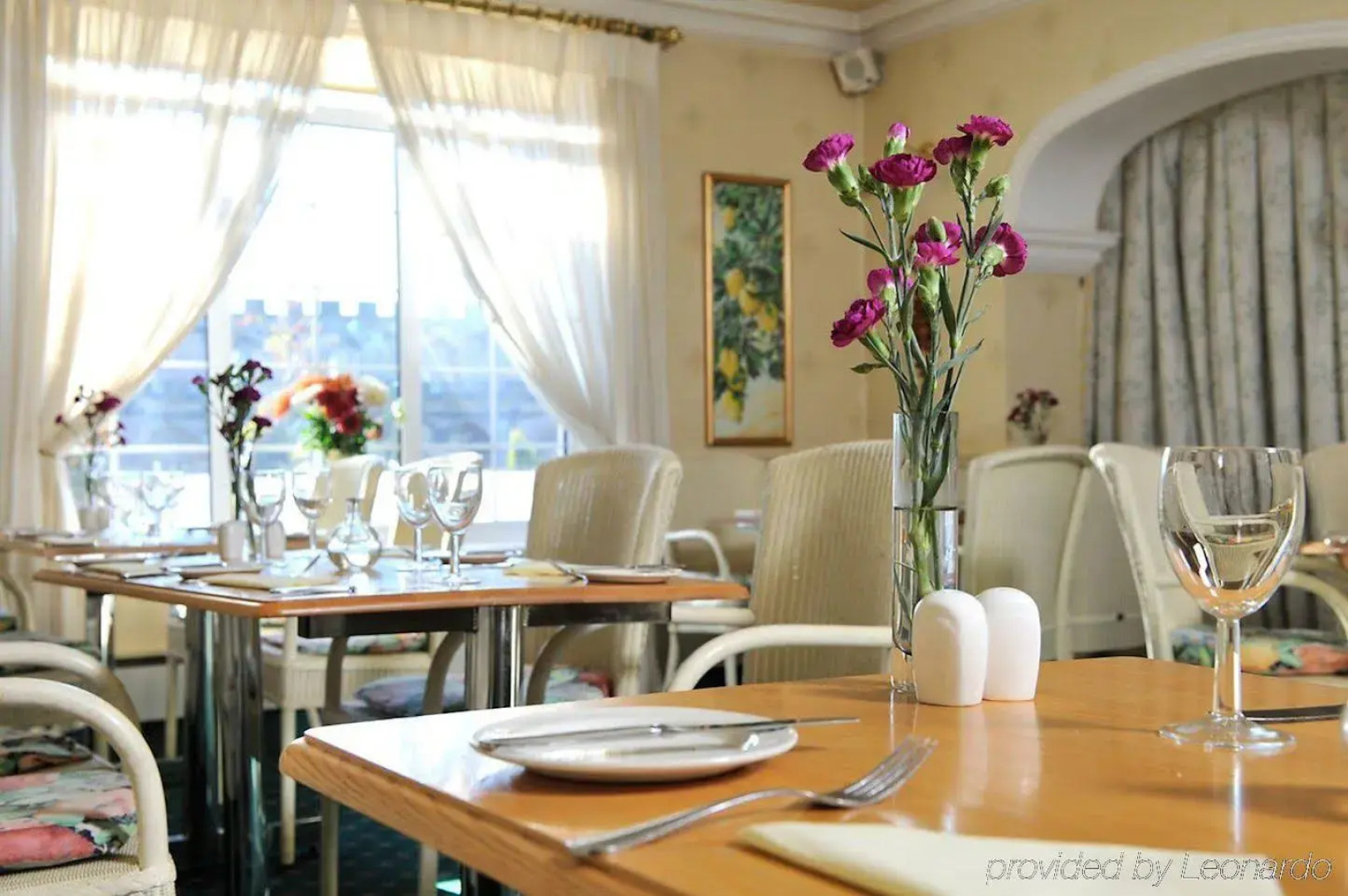 The Walnut Tree Hotel