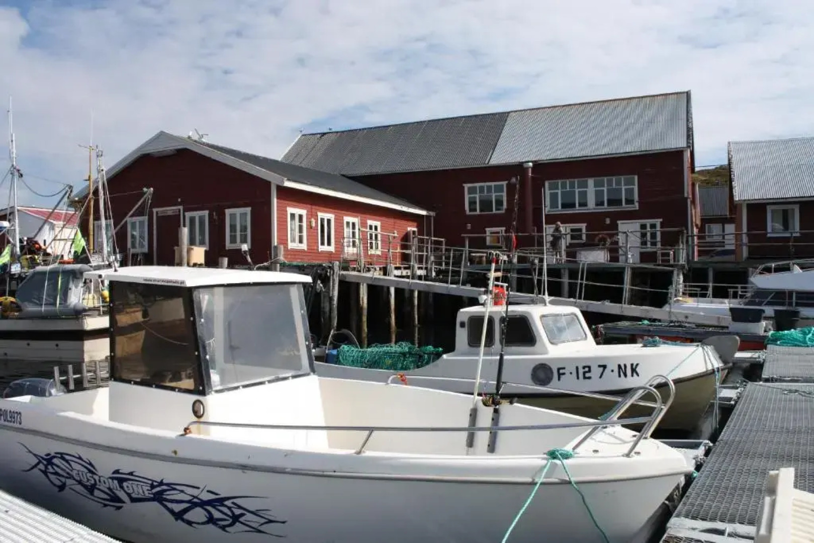 Repvåg Camping-Nordkapp AS