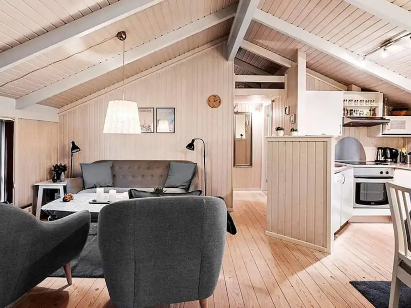 5 Person Holiday Home in Hals