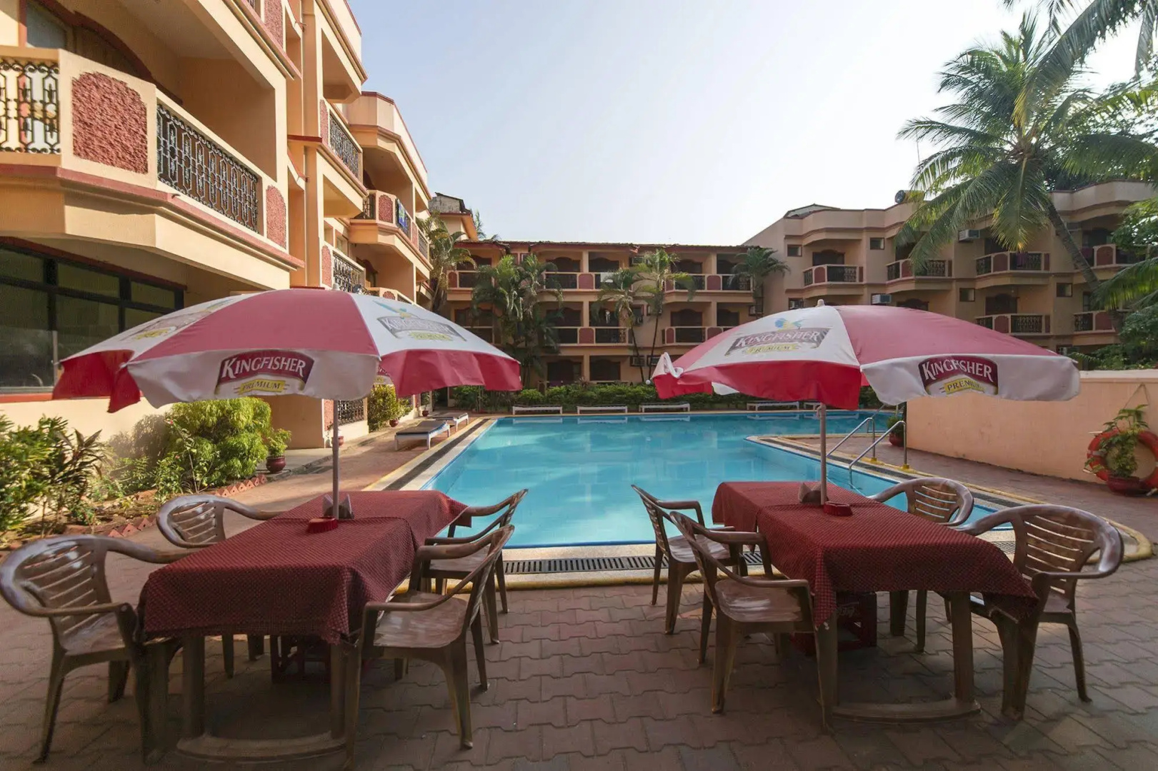 Abalone Resort