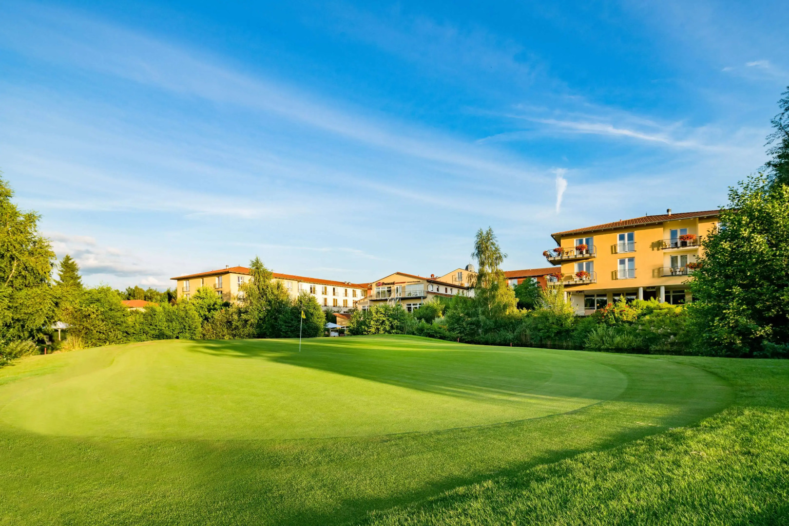 Best Western Premier Castanea Resort Hotel