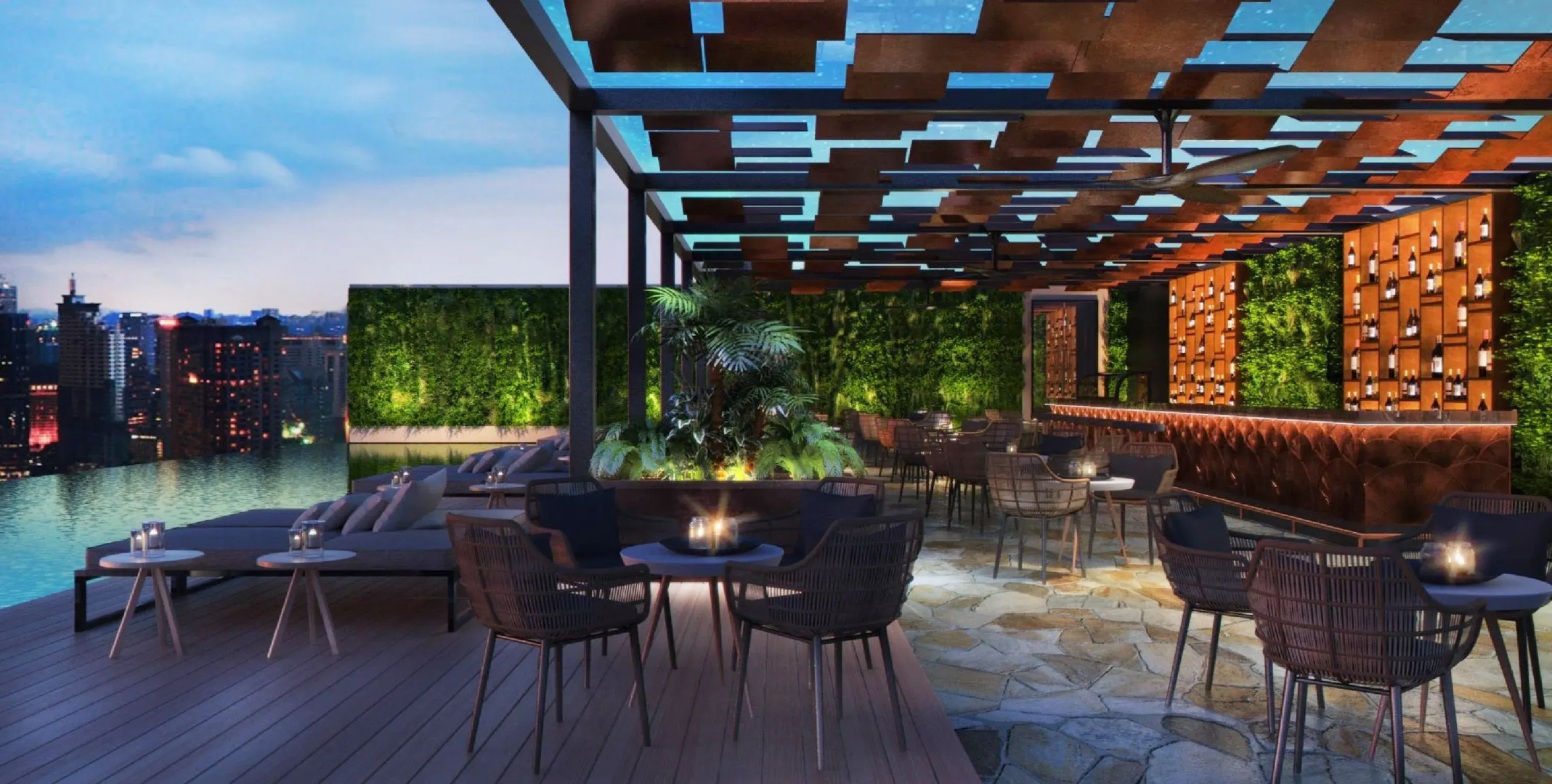 Hotel Stripes Kuala Lumpur, Autograph Collection